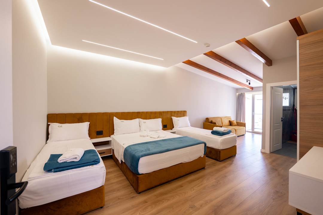 Zimmer Golemi Lux Hotel