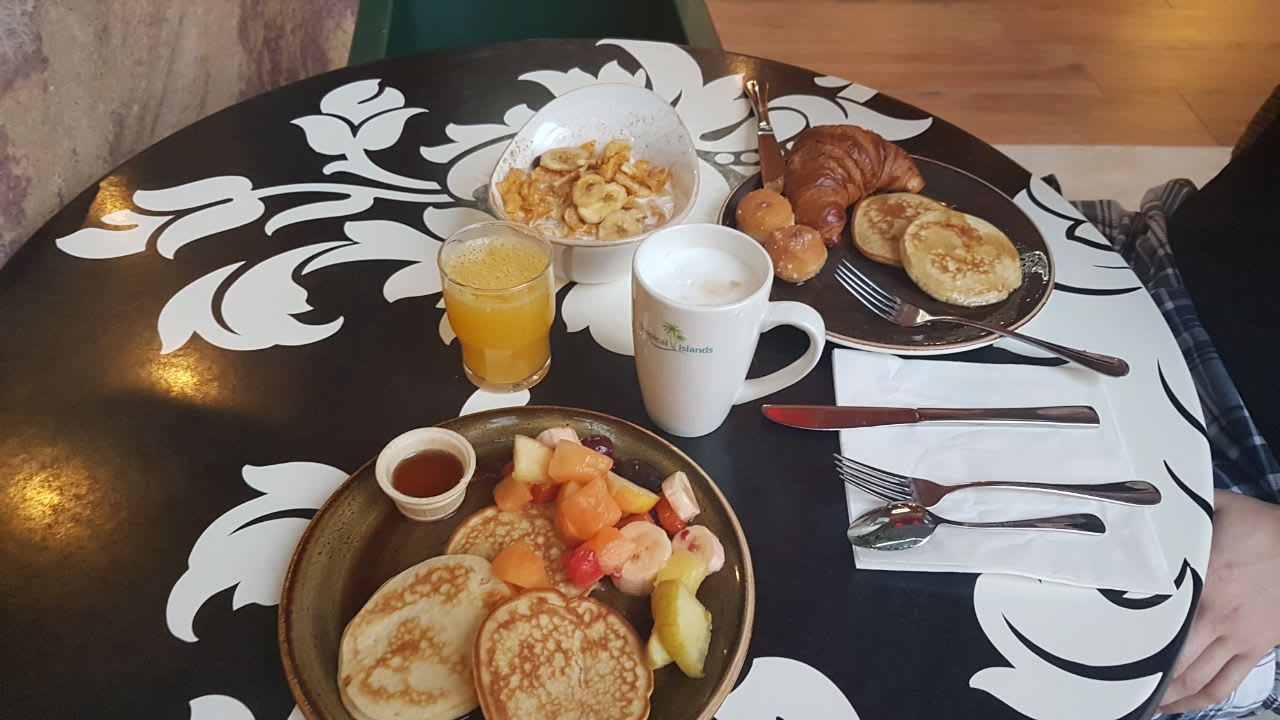 Gastro Tropical Islands Resort