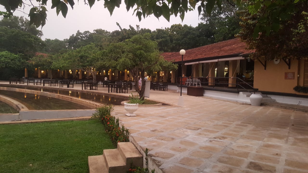 Außenansicht Habarana Village by Cinnamon