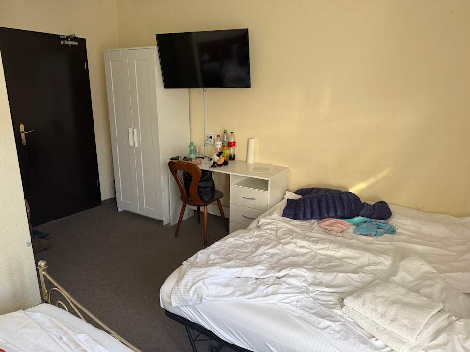 Zimmer Hotel Zum goldenen Stern