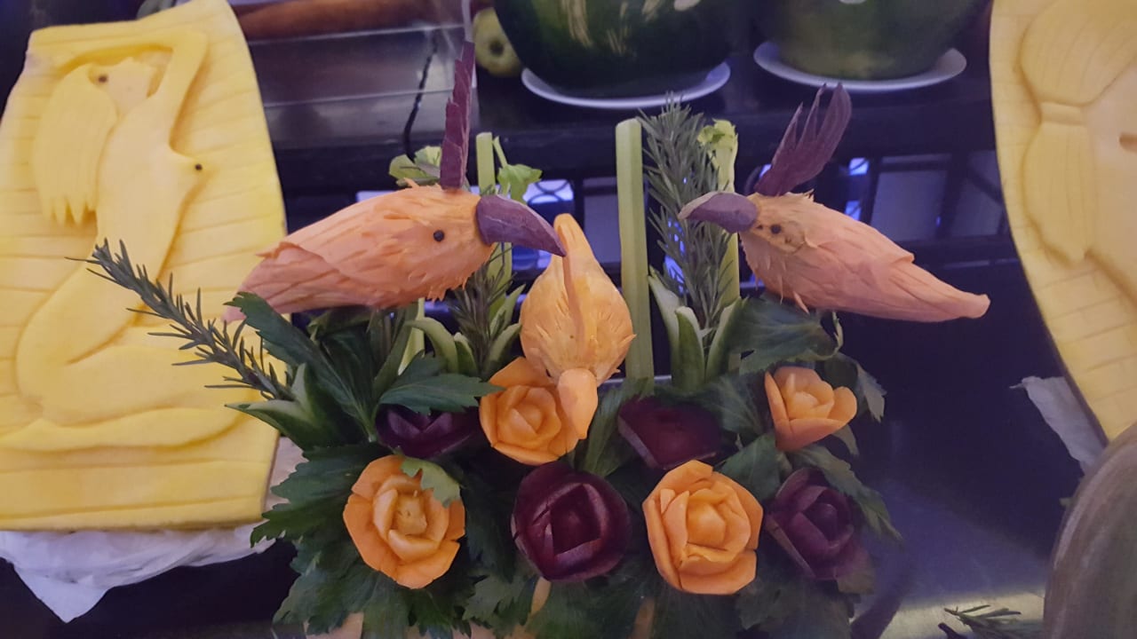 Super schön  Beach Albatros Resort