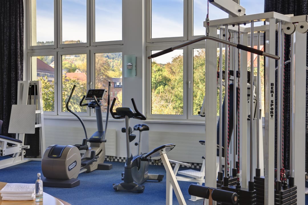 Sport & Freizeit Dorint Hotel Esplanade Jena