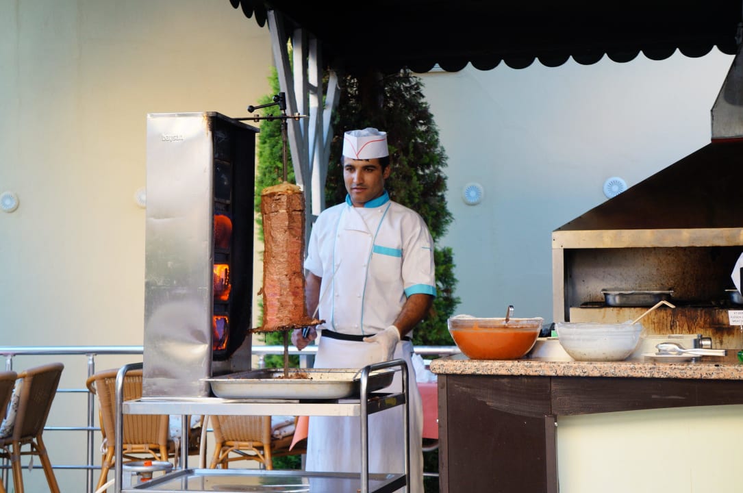 Personal Hotel Orfeus Park