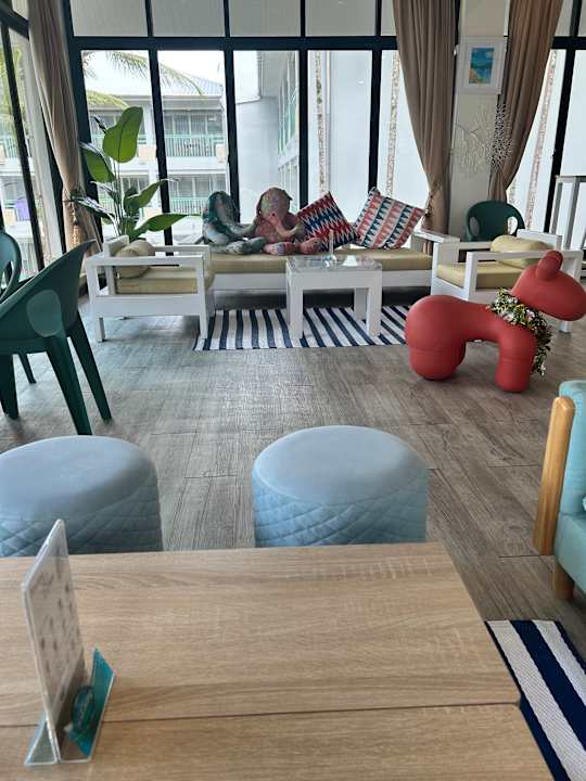 Gastro The Briza Beach Resort Khaolak