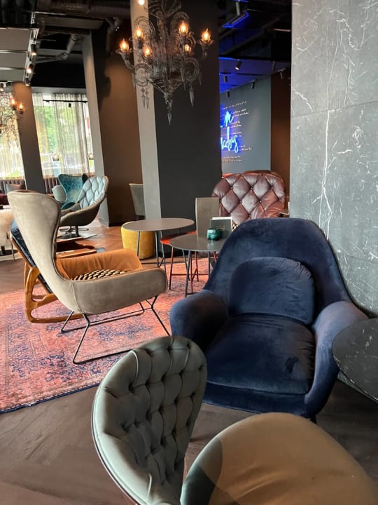 Gastro Motel One Salzburg-Mirabell
