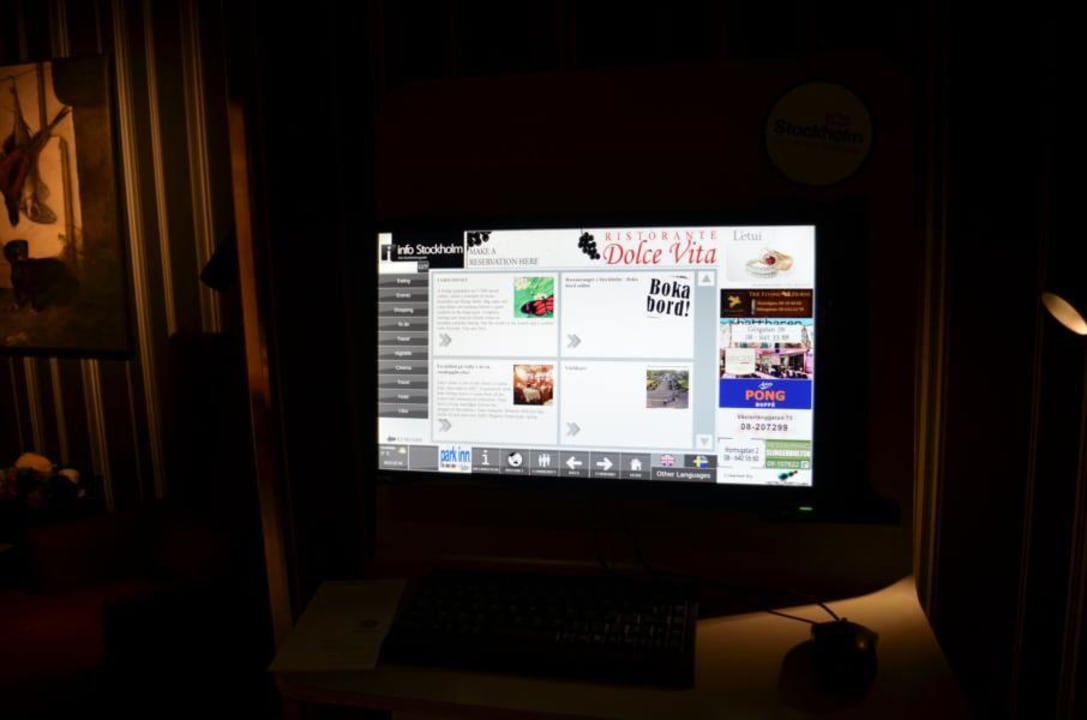 Hotel Park Inn Solna Best Western Plus Park City Solna