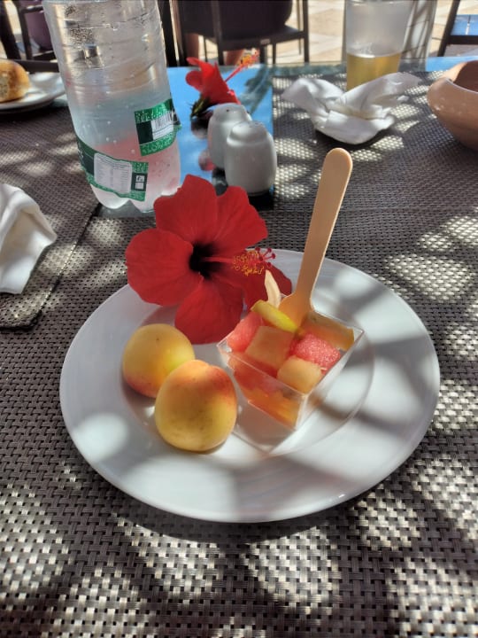 Gastro Steigenberger Marhaba Thalasso Hammamet