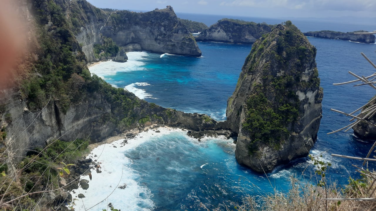 Ausblick Bali Garden Beach Resort