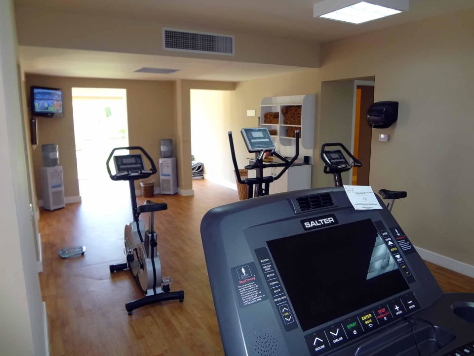 Fitness-Studio Secrets Royal Beach Punta Cana - Adults only