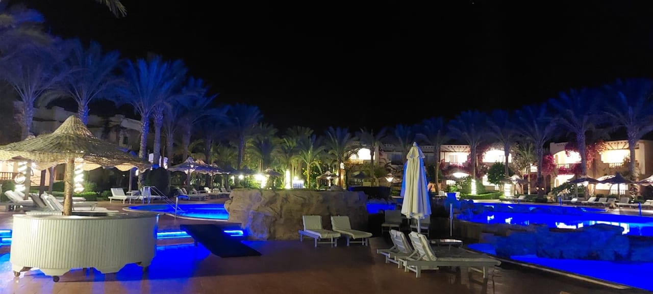 Pool Hotel Emerald Lagoon