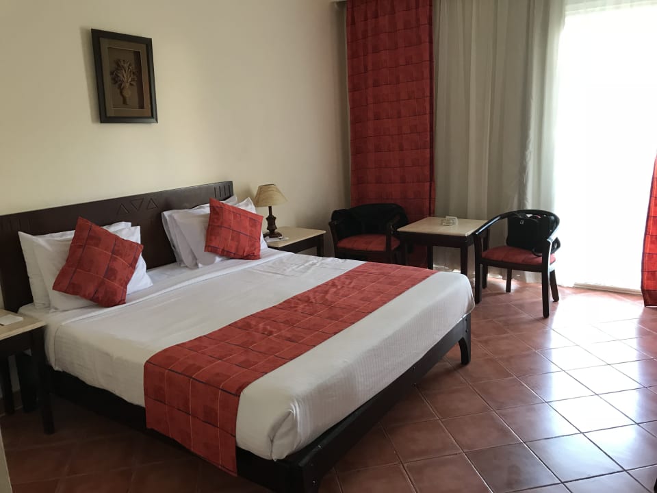 Zimmer Three Corners Sea Beach Resort