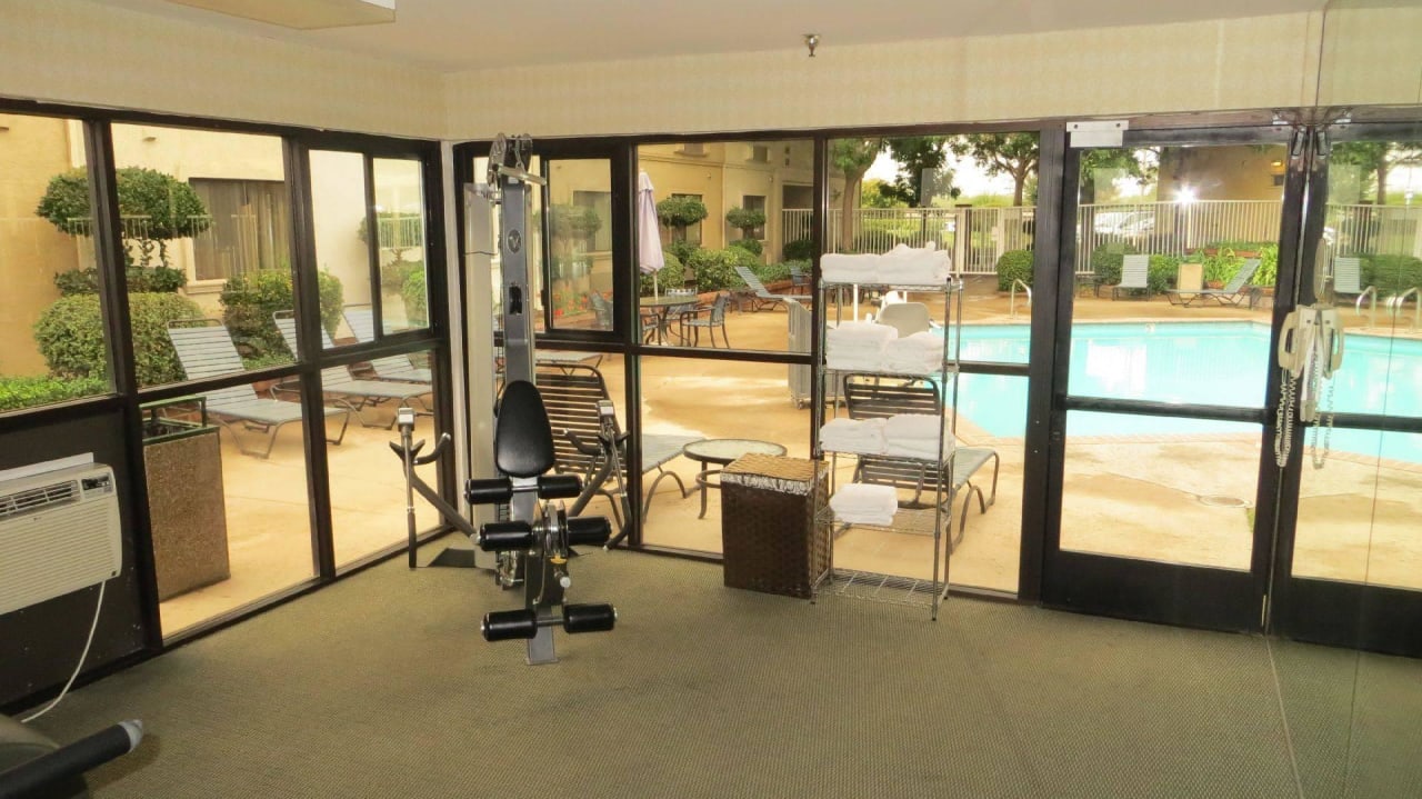 Selbsterklärend Ramada Modesto