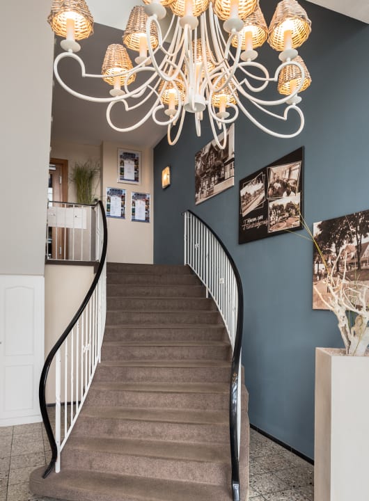 Lobby Mein Strandhaus