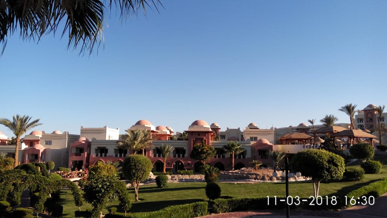 Außenansicht Serenity Alpha Beach