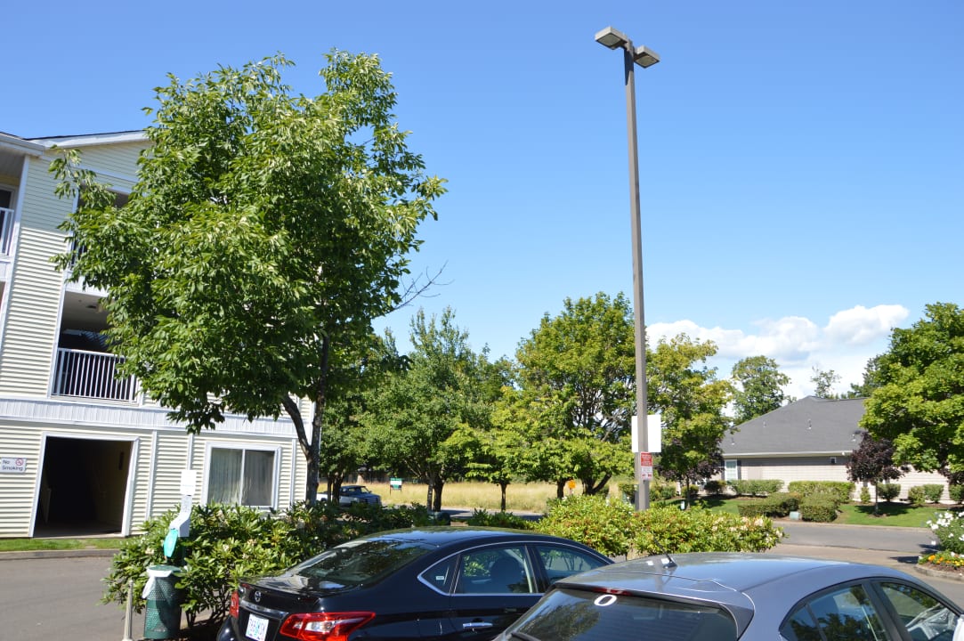 Außenansicht Crossland Studios Eugene - Springfield