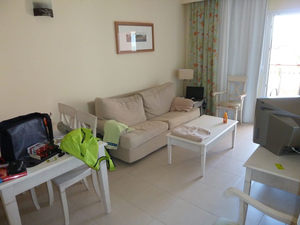 Zimmer Ilunion Sancti Petri