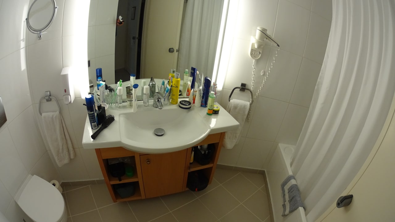 Zimmer Anissa Beach & Village