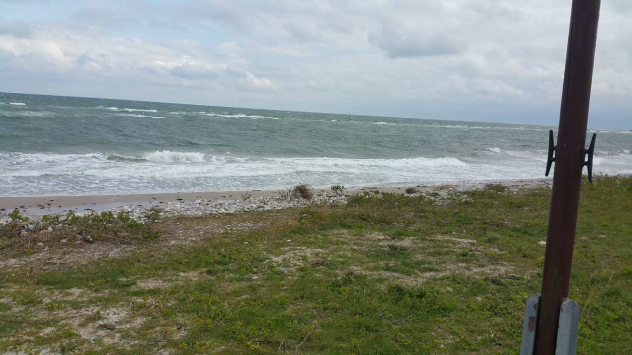 Ausblick Landhaus Ostseeblick