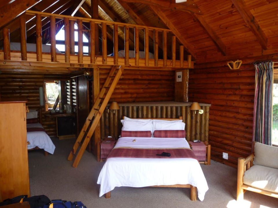 Zimmer Hotel Tsitsikamma Lodge