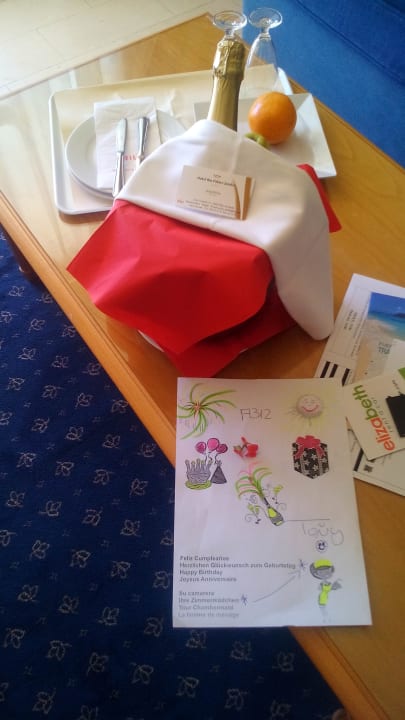 Sonstiges Hotel Riu Palace Jandia