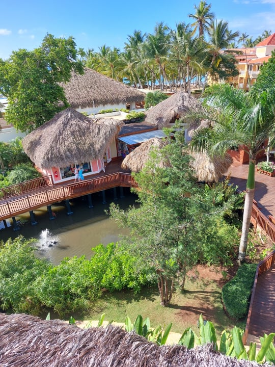 Außenansicht Hotel Viva Dominicus Palace by Wyndham-All Inclusive Resort