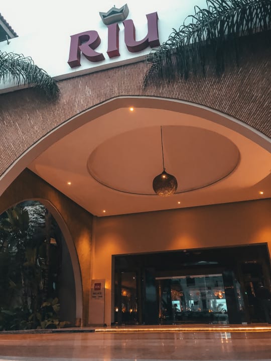 Außenansicht Hotel Riu Palace Tikida Agadir