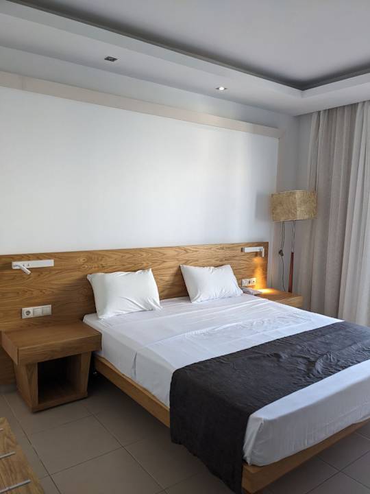 Zimmer Hotel Gaia Palace
