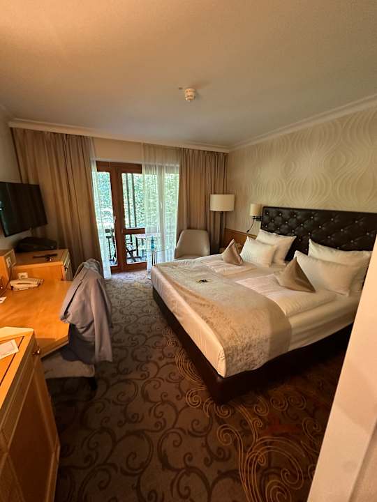 Zimmer Hotel Dorint Venusberg