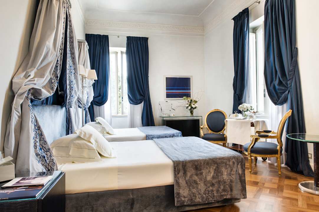 Zimmer Villa La Vedetta Florence