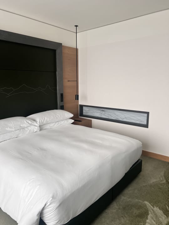 Zimmer Hilton Munich Airport