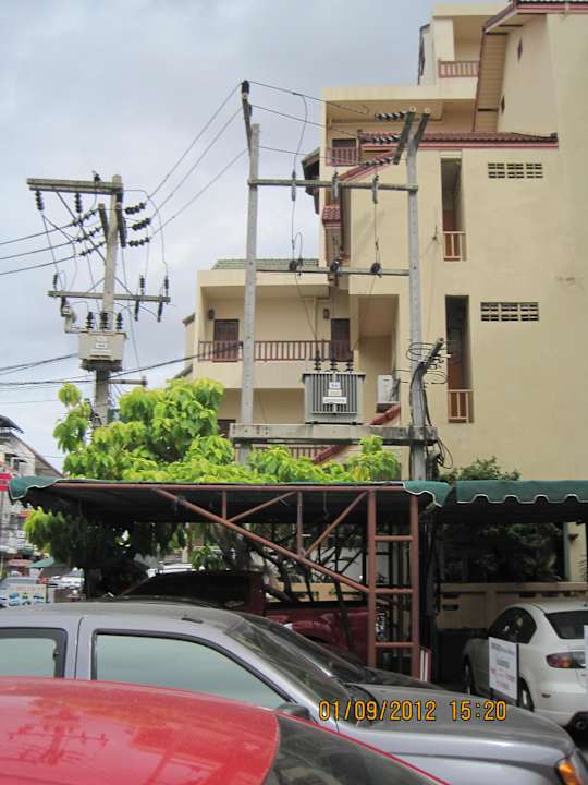 90 Verdreht Hotel Opey De Place