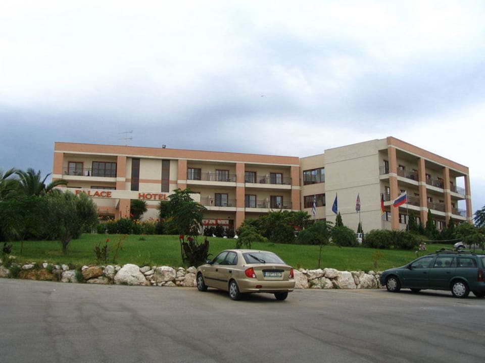 Hotel Portes Palace Pomegranate Wellness Spa Hotel