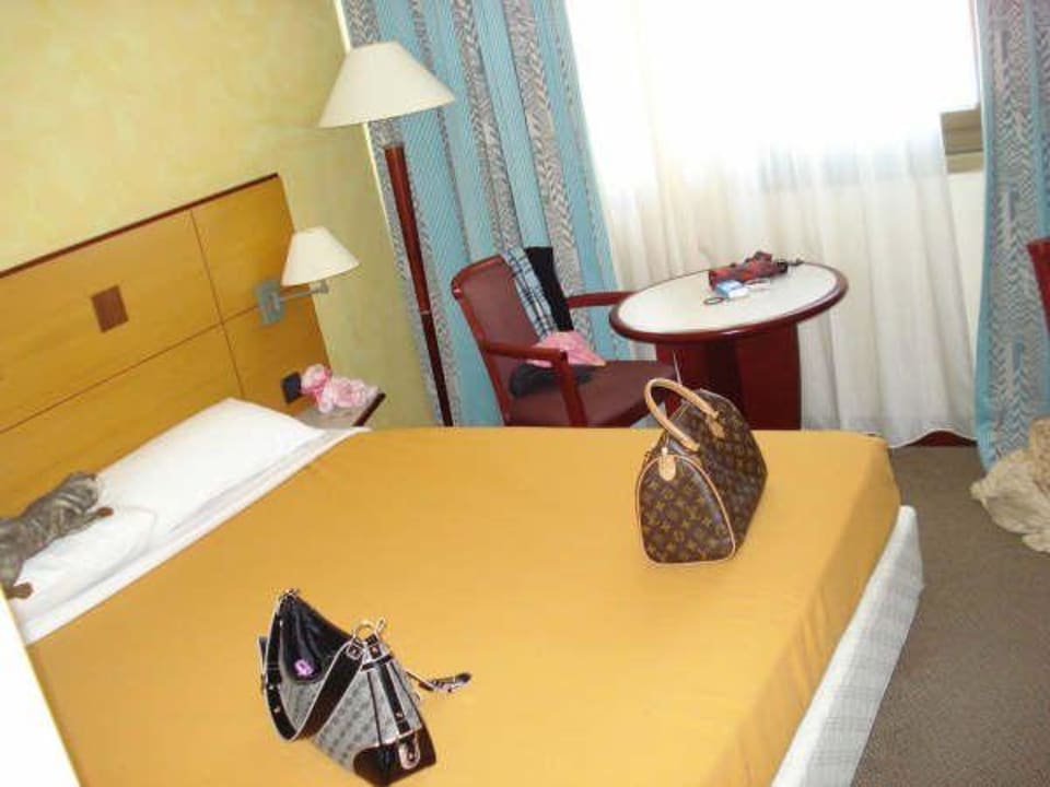 Doppelzimmer Hotel Mercure Tour Eiffel Grenelle