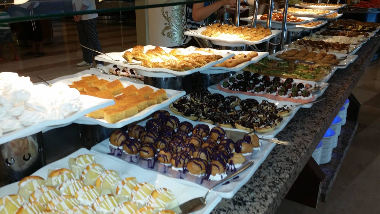 Lecker Crystal Paraiso Aqua Collection