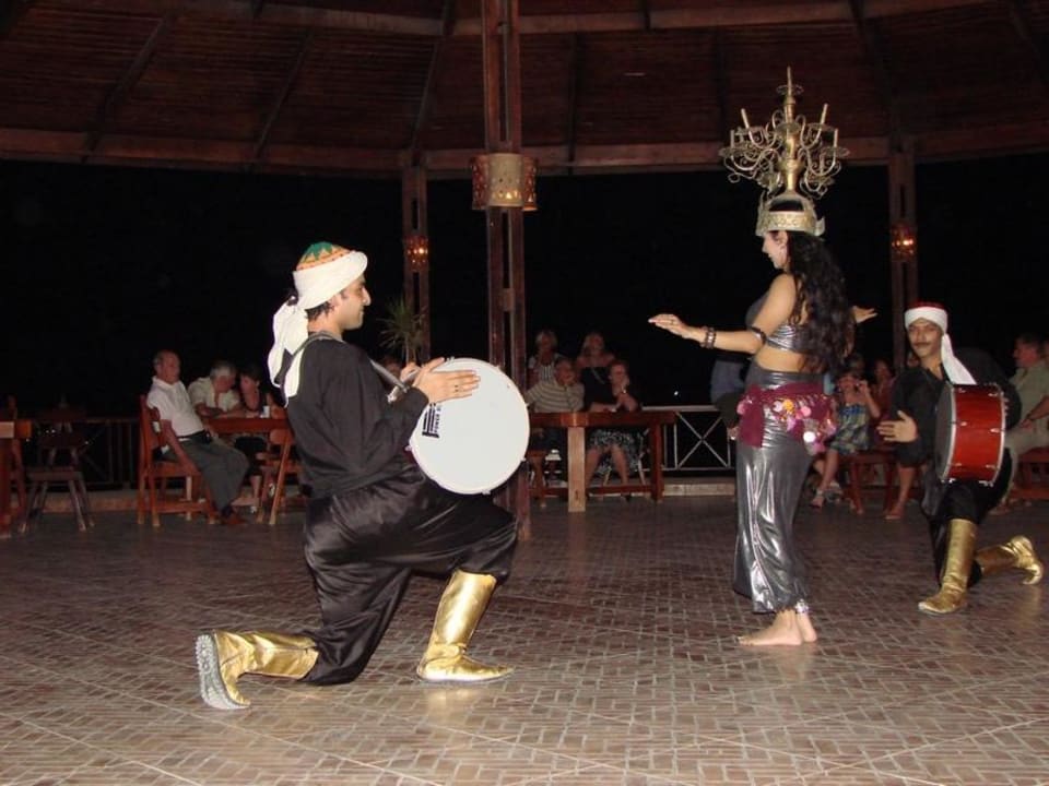 Wieczorne animacje Three Corners Equinox Beach Resort