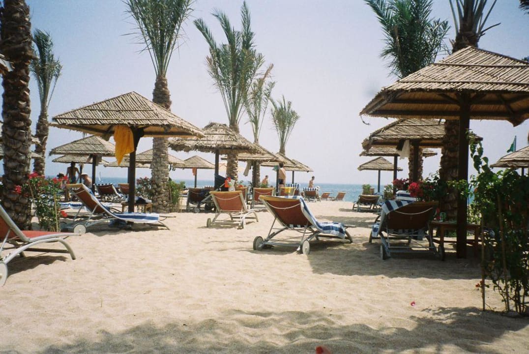 Hotelstrand Miramar Al Aqah Beach Resort