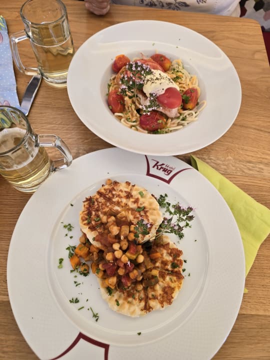 Gastro Familotel Mein Krug