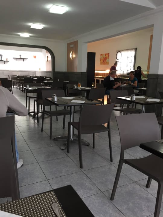 Restaurant Ereza Apartamentos Los Hibiscos- Adults Only