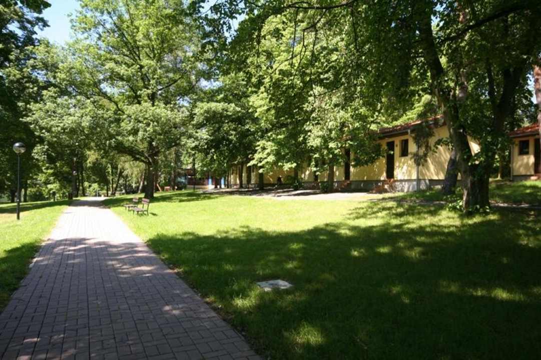 Bungalovy Resort Beach Nová Živohošť