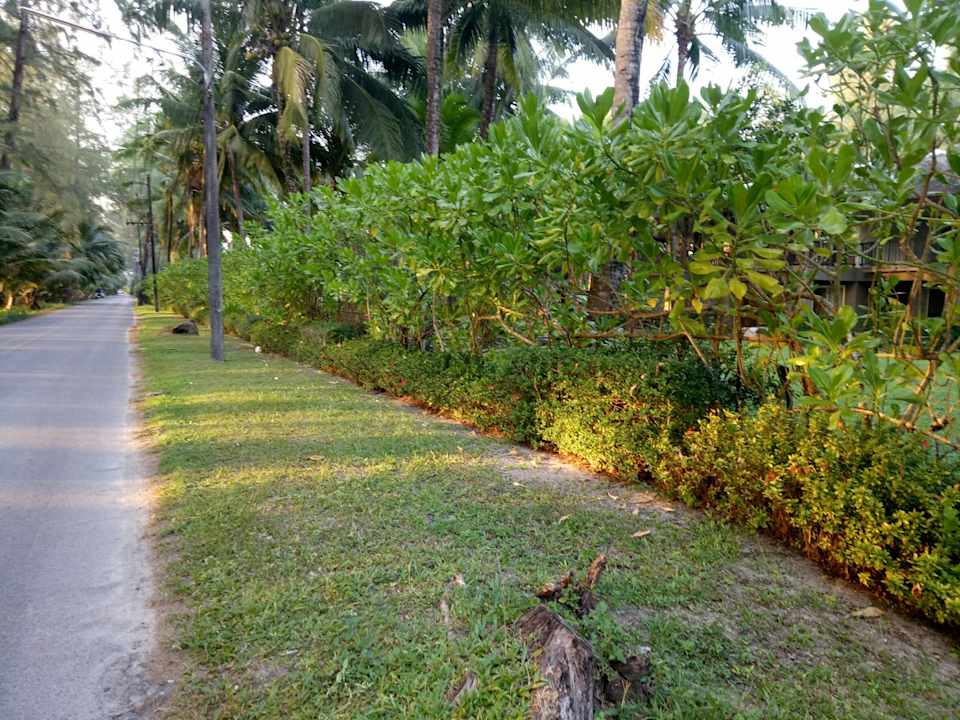 Garten The Grand Southsea Khaolak Beach Resort