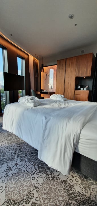 Zimmer HYPERION Hotel München