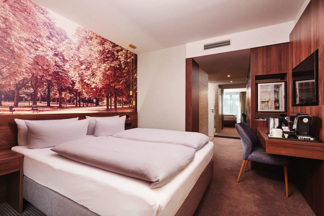 Zimmer HYPERION Hotel Berlin