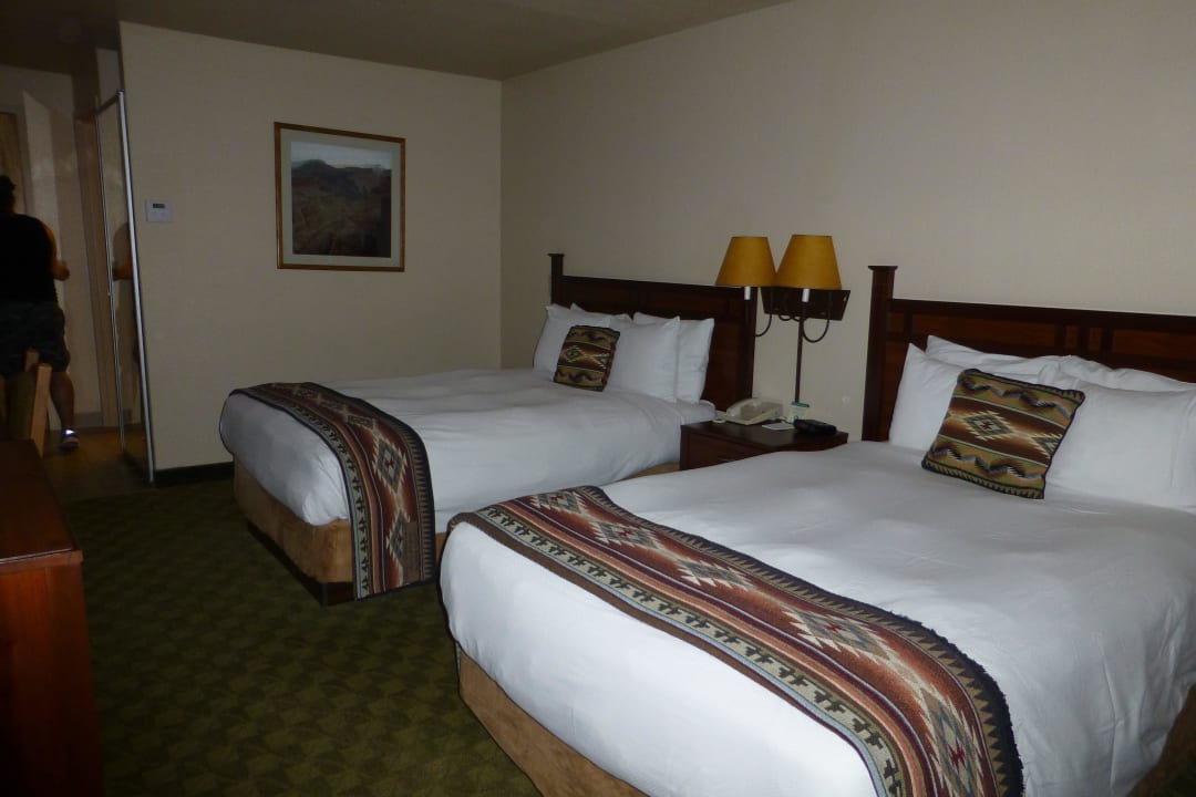 Betten Hotel Hualapai Lodge