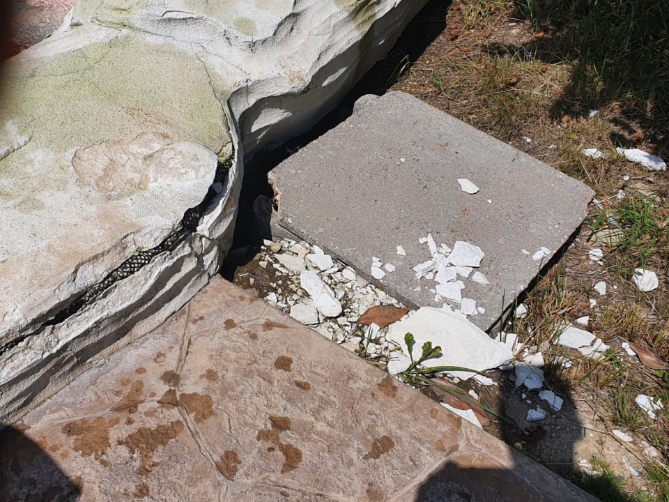 Pool Center Parcs Les Trois Forêts