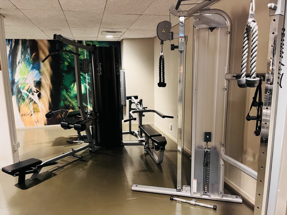 Sport & Freizeit Hotel Scandic Continental