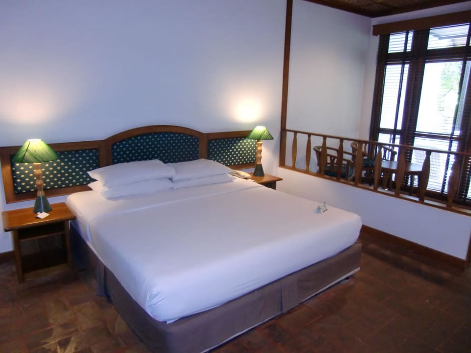 Doppelzimmer im Standardbungalow Bandos Maldives