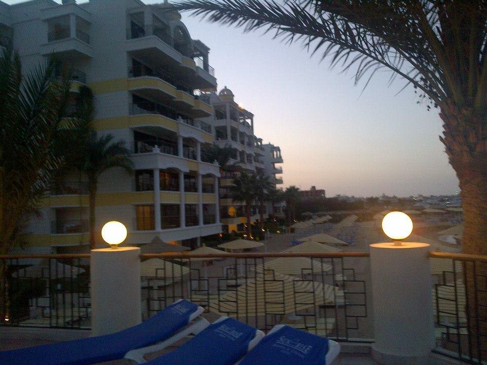 View of hotel from pool areaa SUNRISE Holidays Resort (Adults Only)