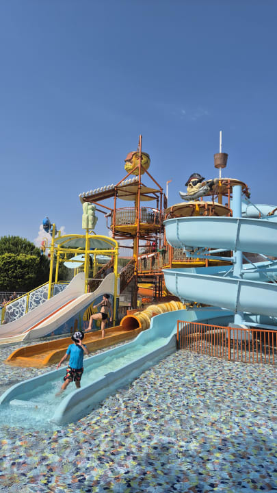 Sport & Freizeit Calimera Serra Palace