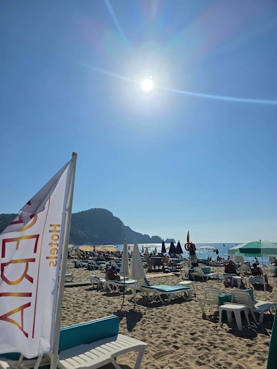 Strand Xperia Saray Beach Hotel