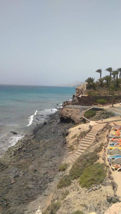 Hotel-Strand neben der Lagune R2 Rio Calma Hotel & Spa & Conference